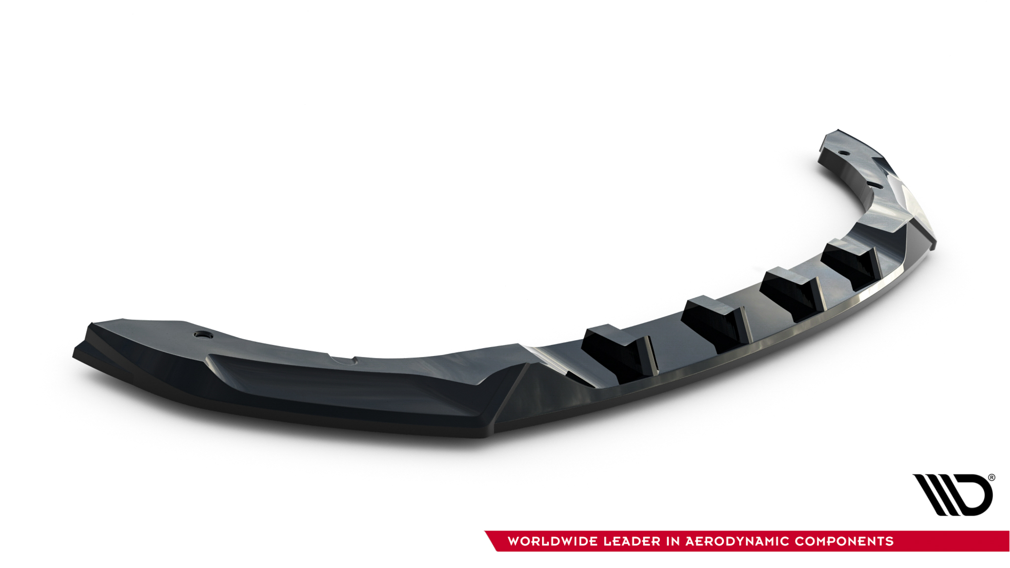 Set of Splitters Renault Megane E-Tech Electric Mk1 - Image 16