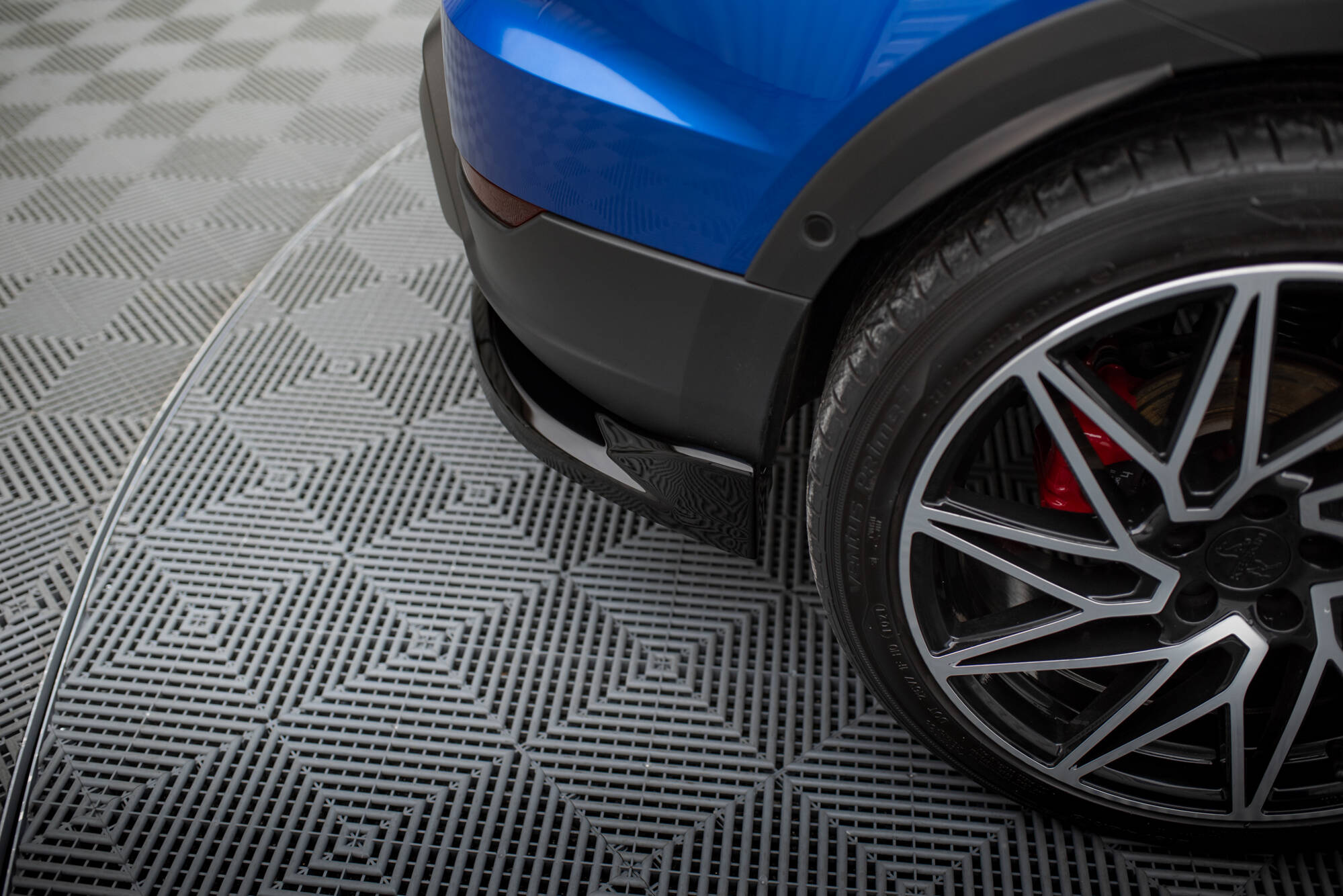Set of Splitters Seat Arona FR Mk1 Facelift - Image 9