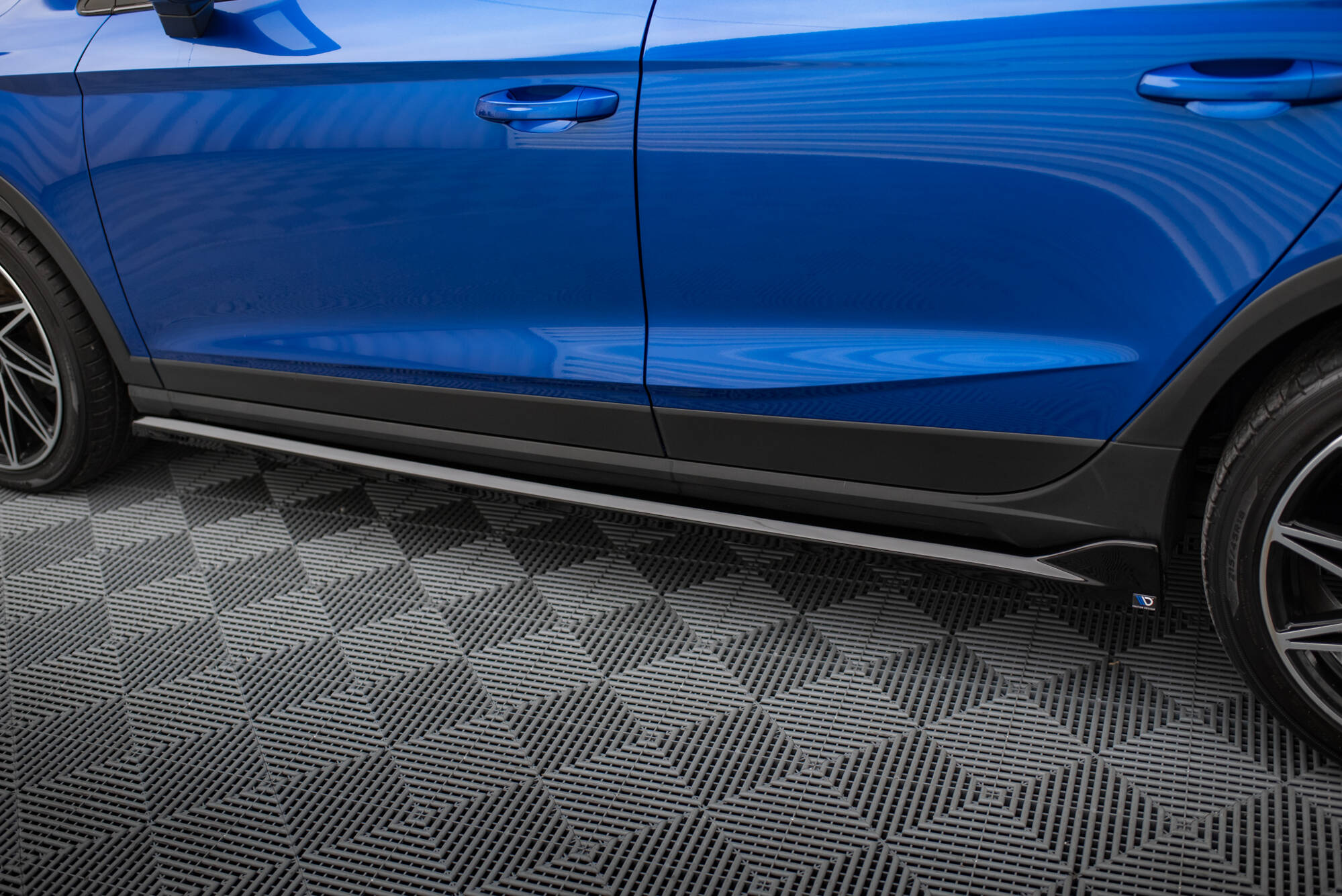 Set of Splitters Seat Arona FR Mk1 Facelift - Image 5