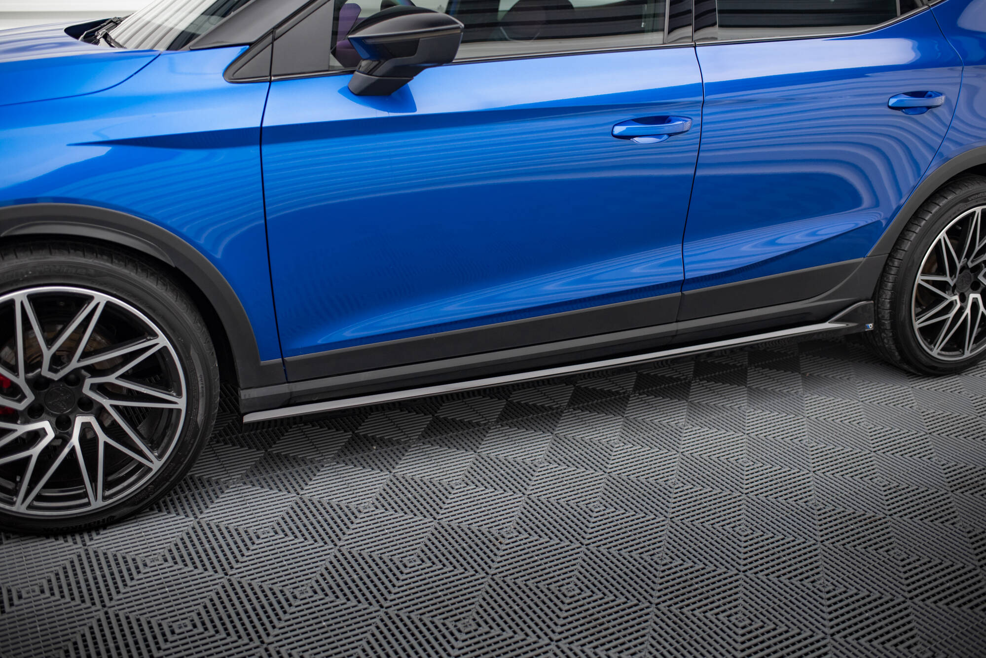 Set of Splitters Seat Arona FR Mk1 Facelift - Image 6