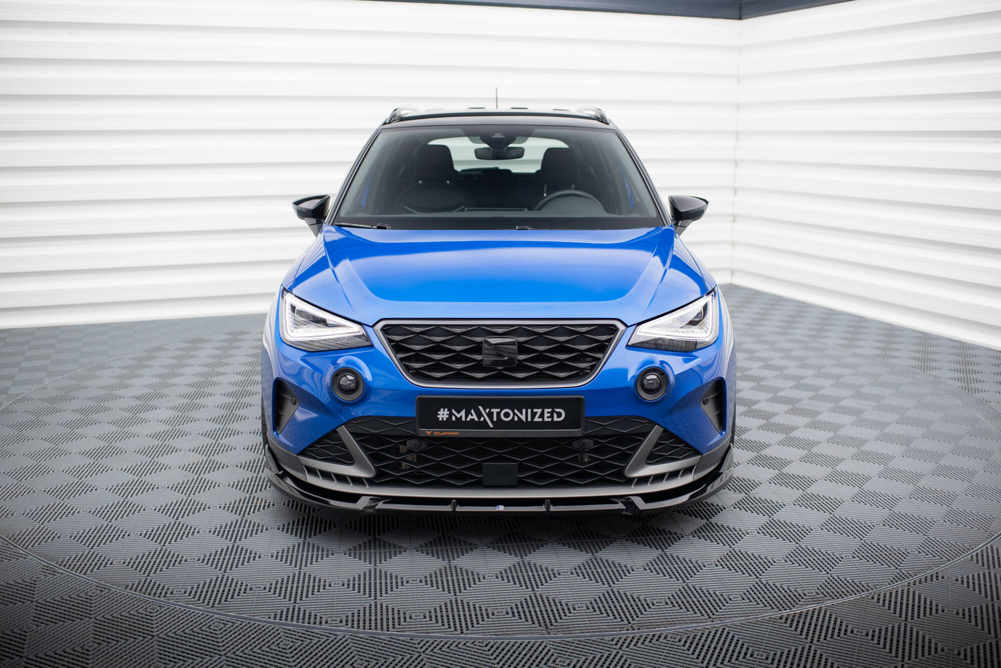 Set of Splitters Seat Arona FR Mk1 Facelift - Image 2