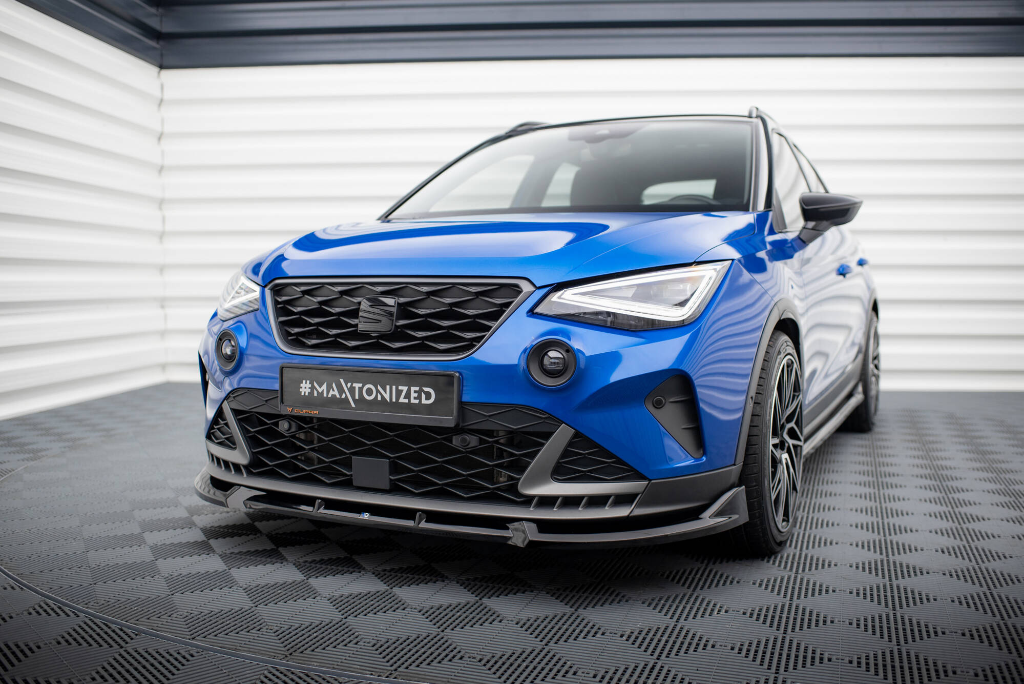 Set of Splitters Seat Arona FR Mk1 Facelift - Image 3