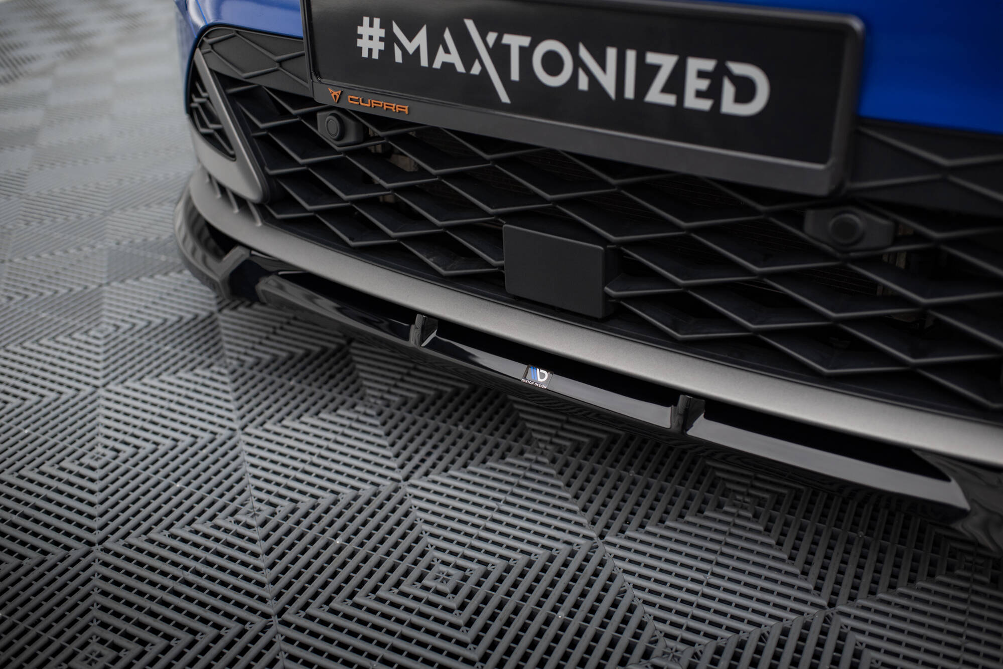 Set of Splitters Seat Arona FR Mk1 Facelift - Image 4