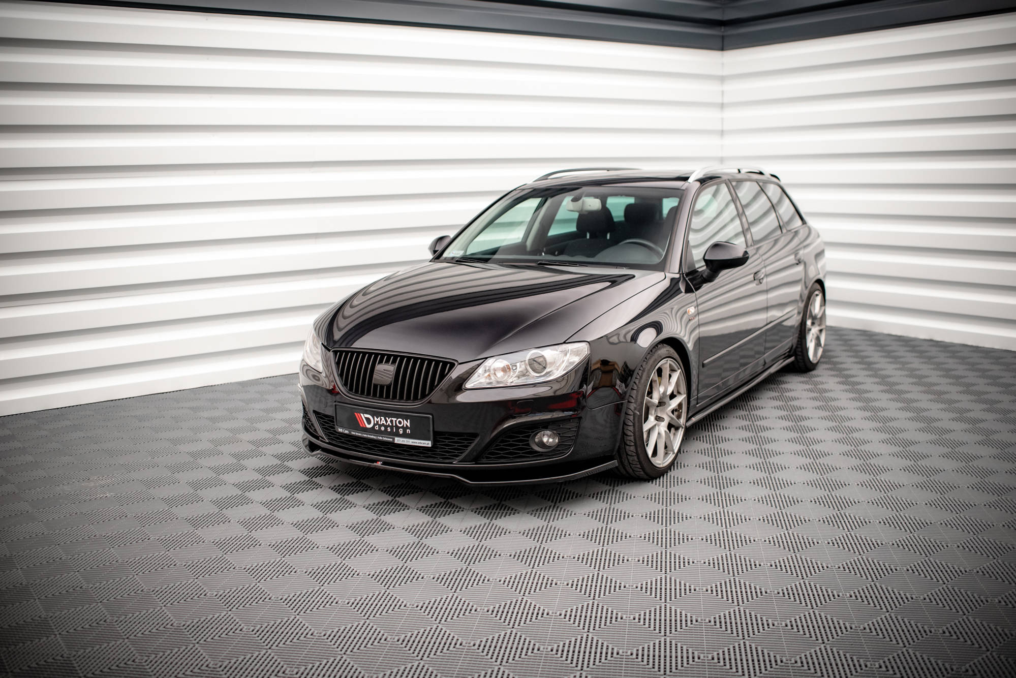 Set of Splitters Seat Exeo ST - Image 3