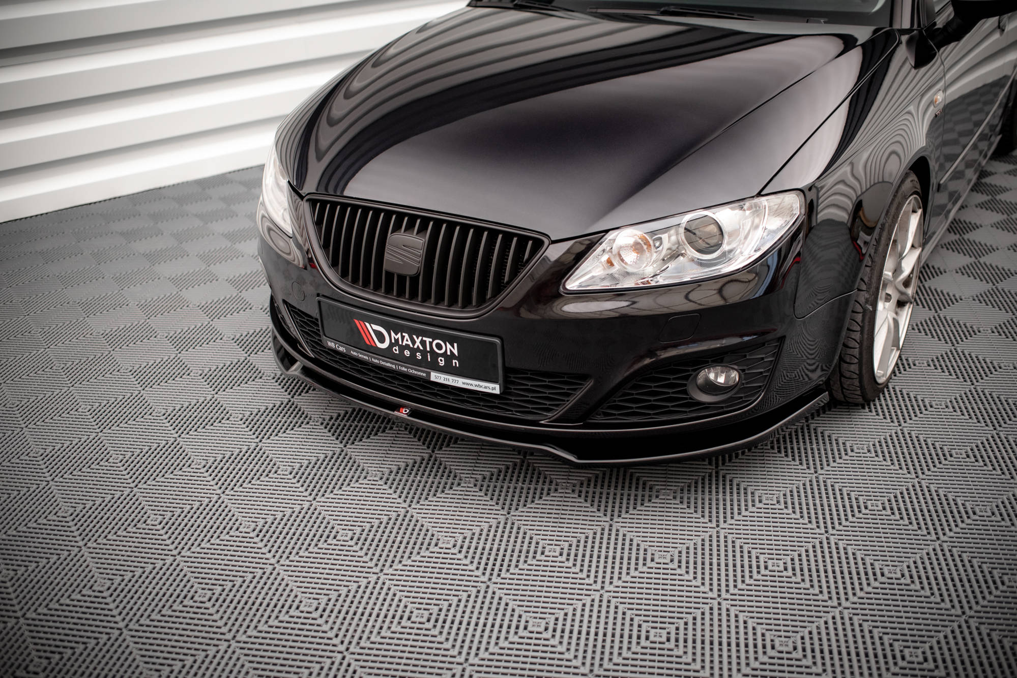 Set of Splitters Seat Exeo ST - Image 4