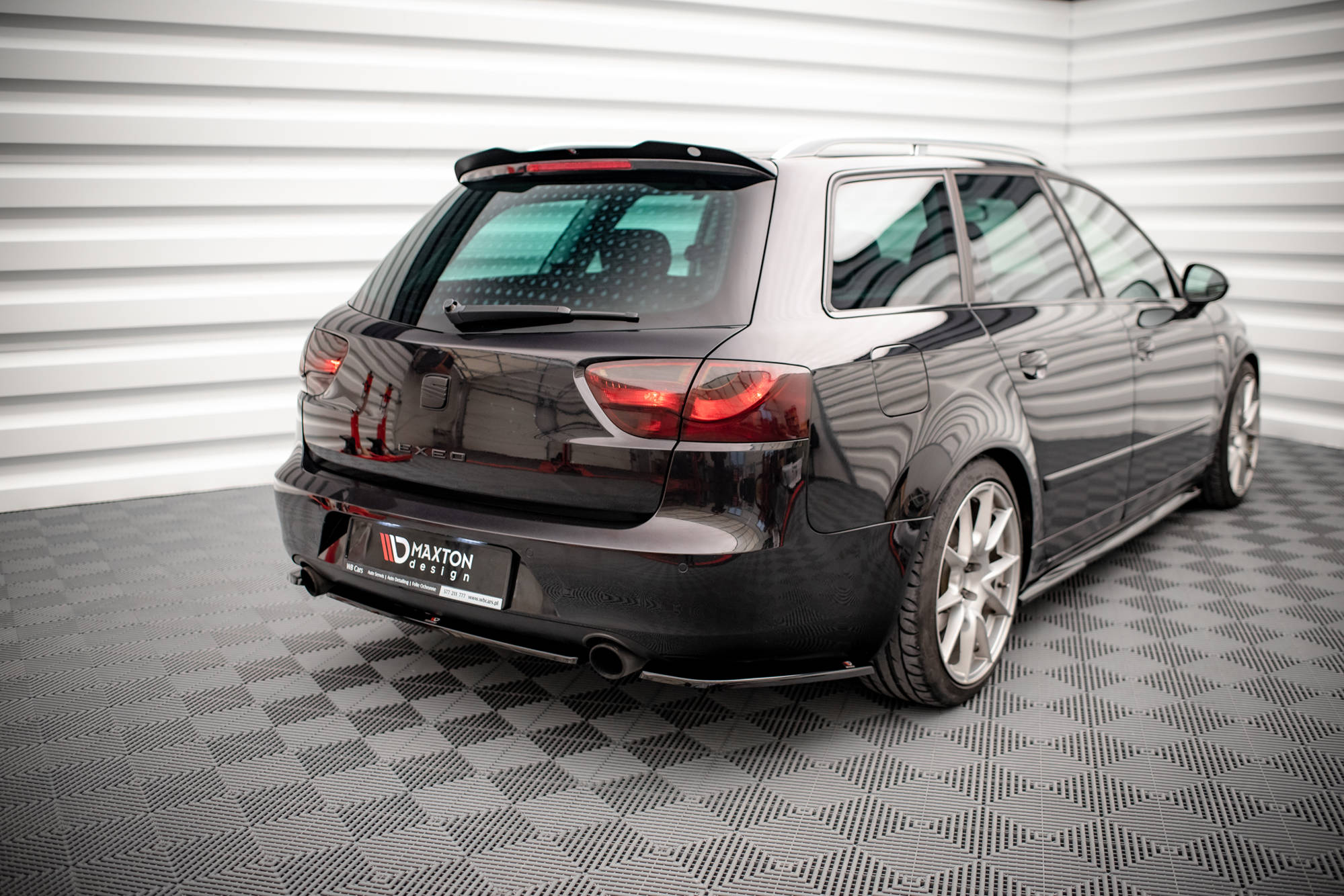 Set of Splitters Seat Exeo ST - Image 11