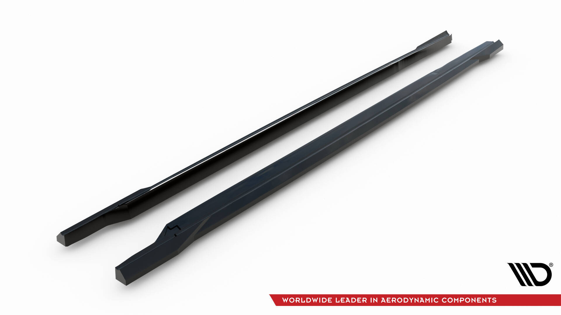 Set of Splitters Skoda Fabia Mk4 - Image 15