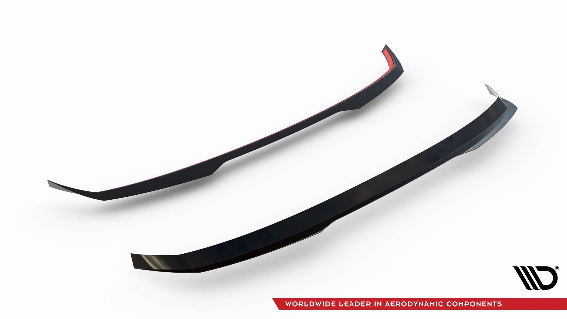 Set of Splitters Skoda Fabia Mk4 - Image 20