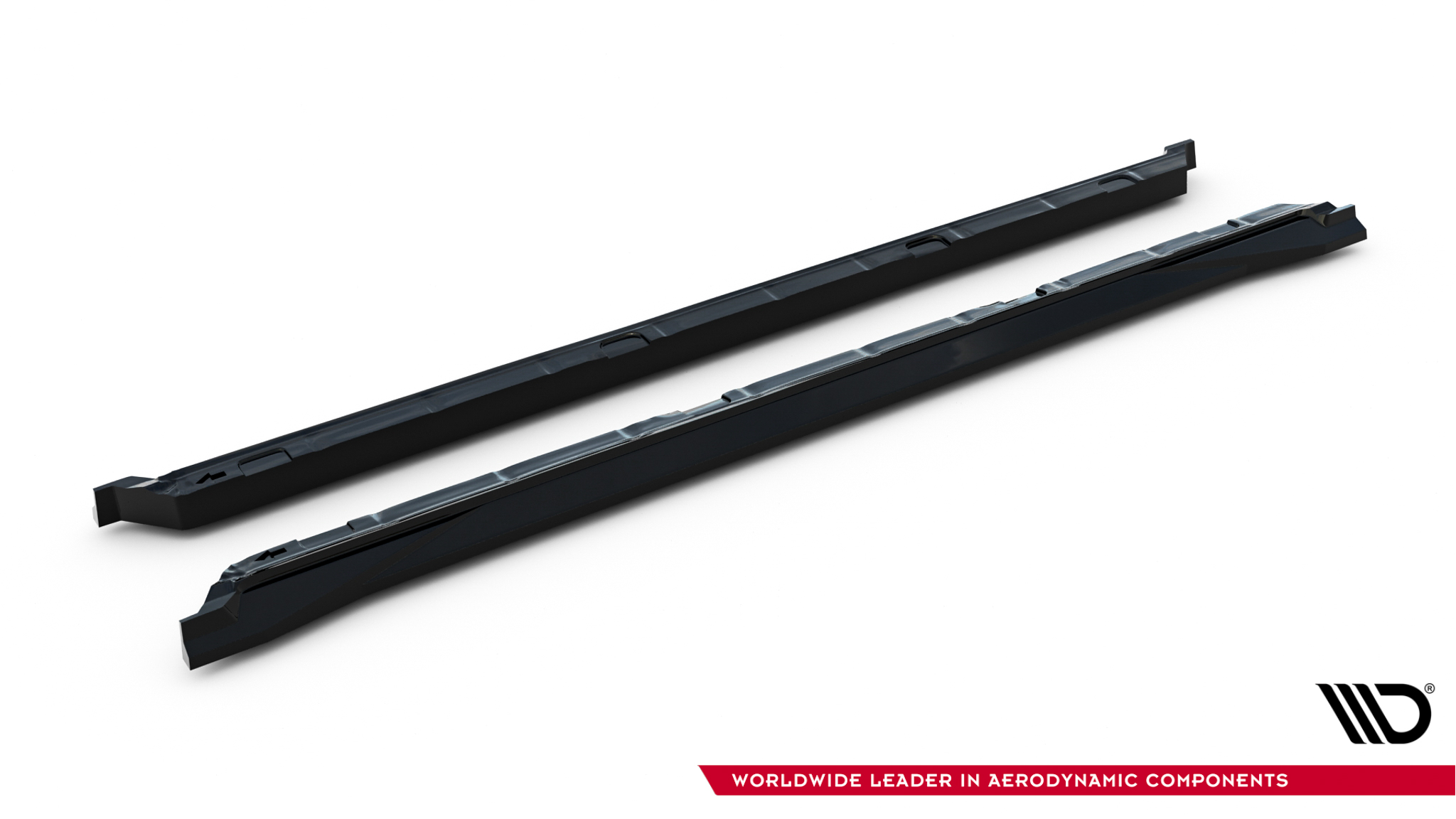 Set of Splitters Skoda Kodiaq Mk2 - Image 17
