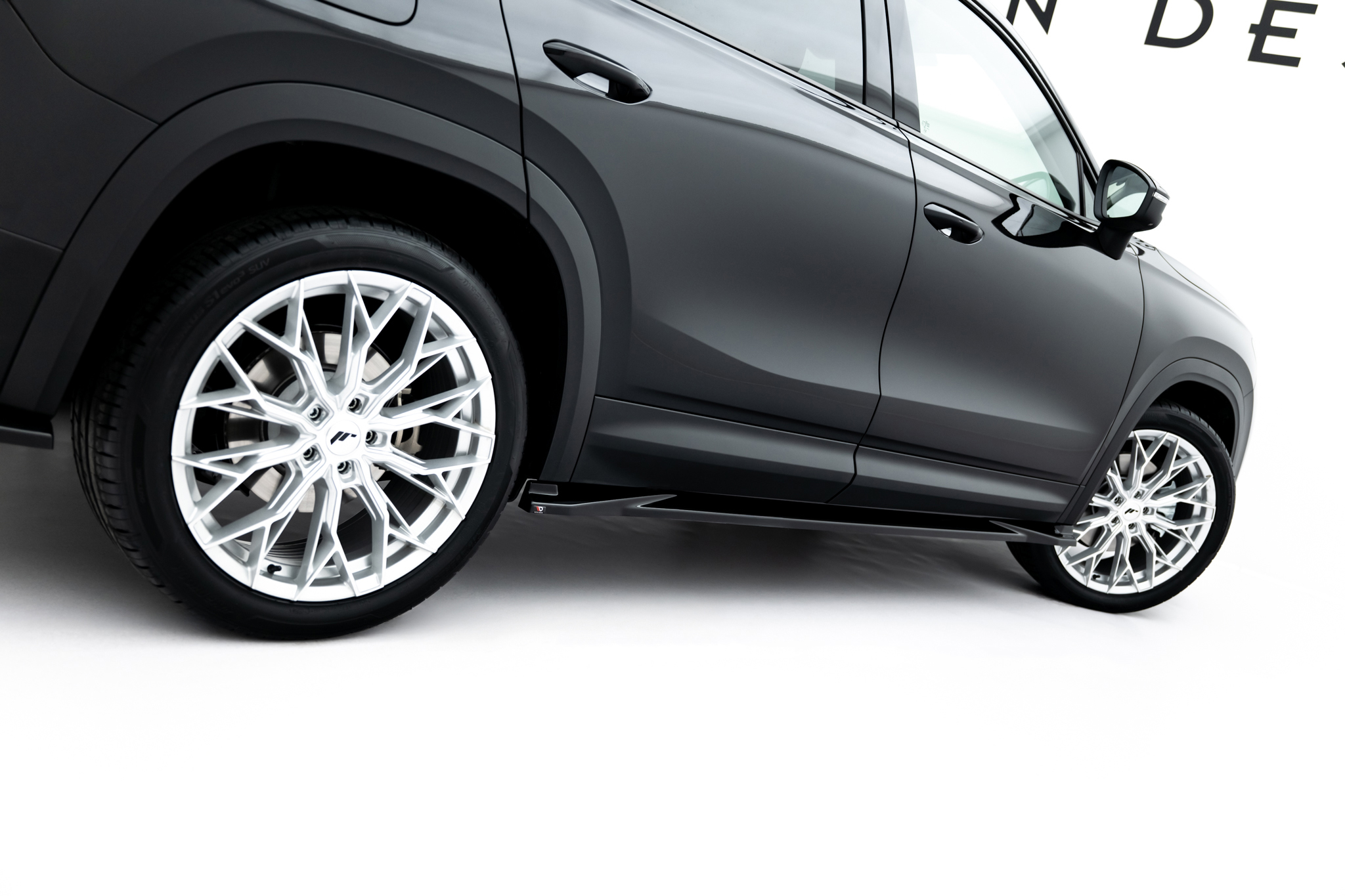 Set of Splitters Skoda Kodiaq Mk2 - Image 7