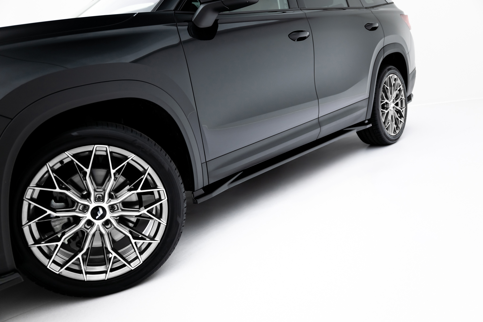 Set of Splitters Skoda Kodiaq Mk2 - Image 6