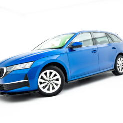 Set of Splitters Skoda Octavia Combi Mk4 Facelift
