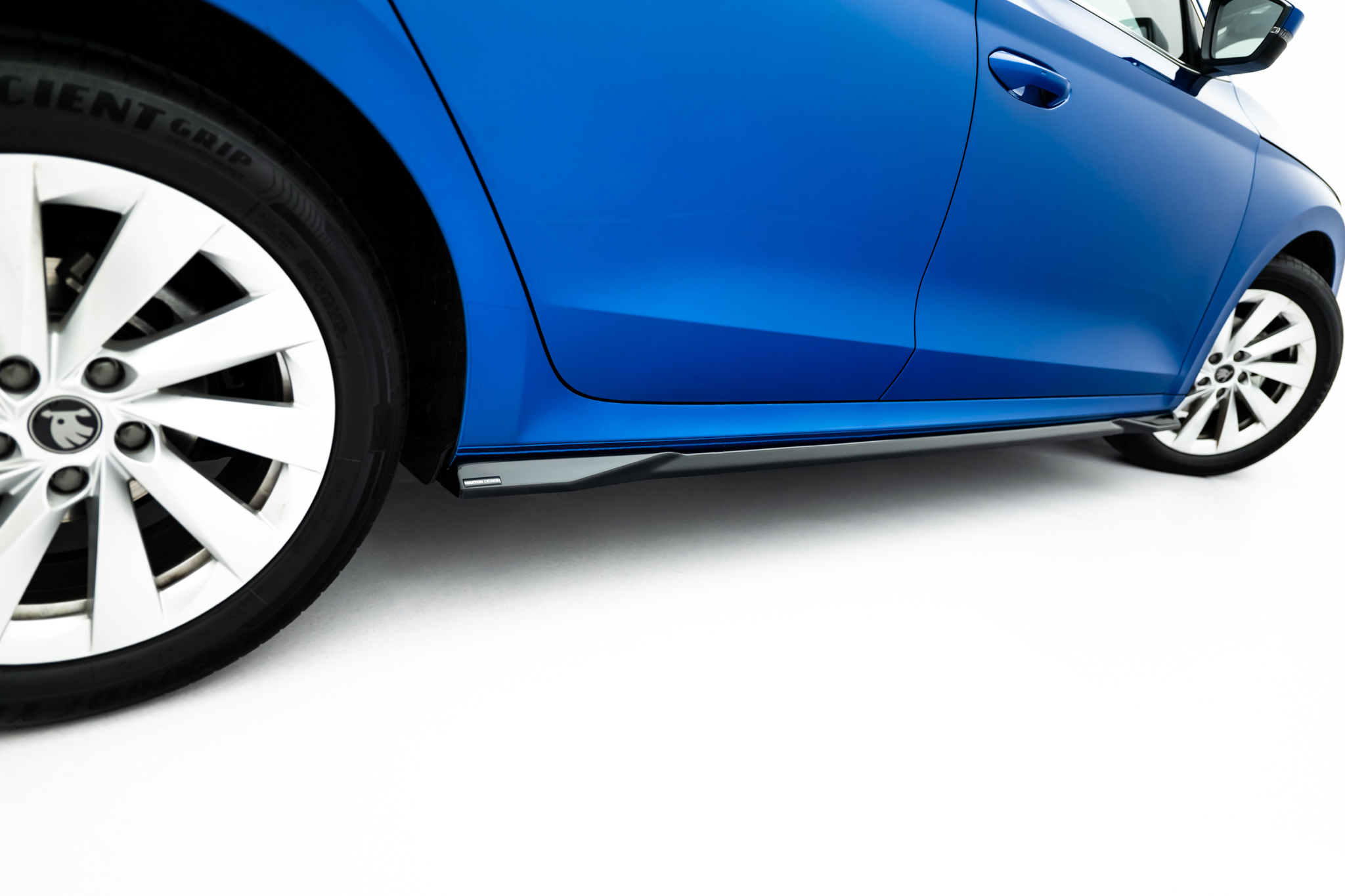 Set of Splitters Skoda Octavia Combi Mk4 Facelift - Image 8
