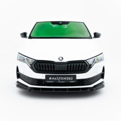 Alternative view of Set of Splitters Skoda Octavia Sportline Liftback / Combi Mk4 Facelift