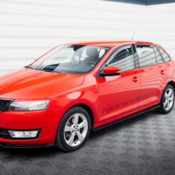 Set of Splitters Skoda Rapid Spaceback