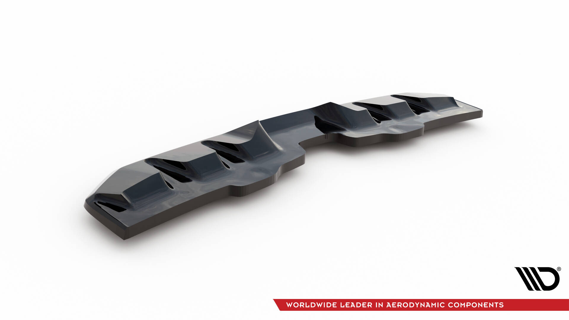 Set of Splitters Subaru WRX STI Mk1 Facelift - Image 20