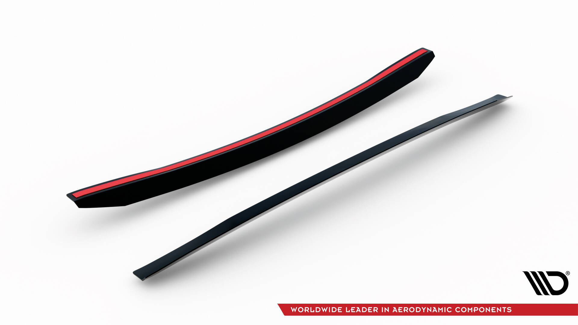 Set of Splitters Subaru WRX STI Mk1 Facelift - Image 23