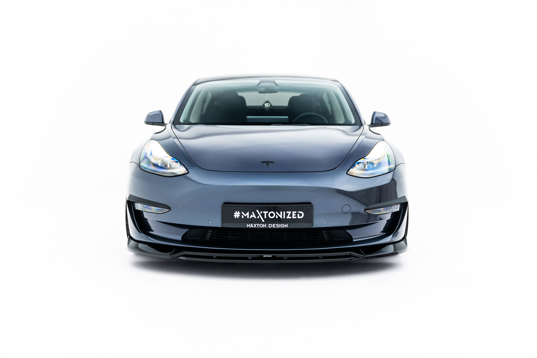 Set of Splitters Tesla Model 3 - Image 2