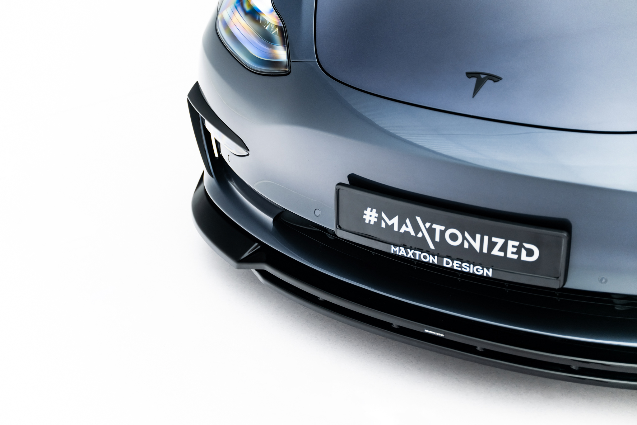 Set of Splitters Tesla Model 3 - Image 4