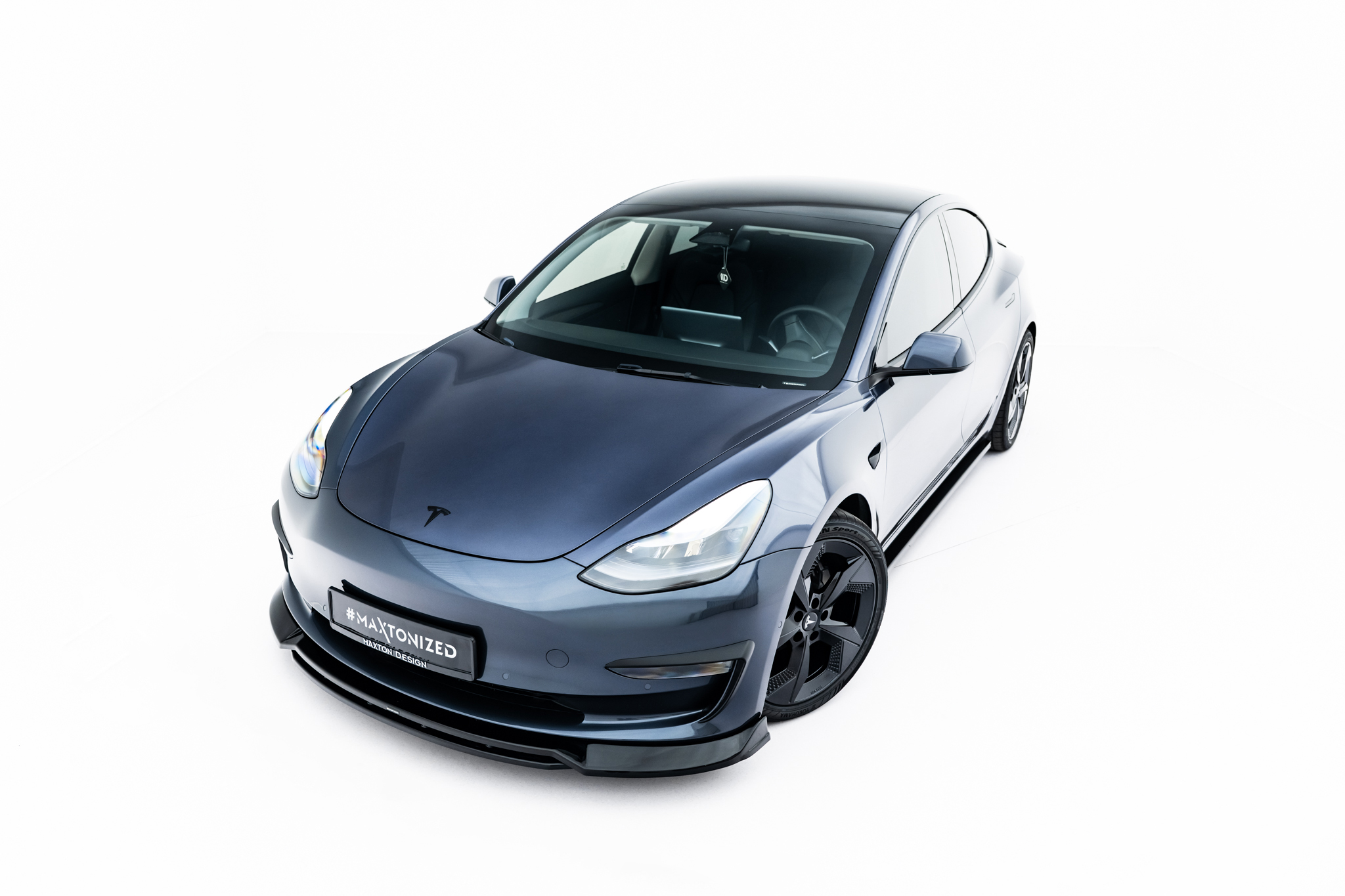 Set of Splitters Tesla Model 3 - Image 7