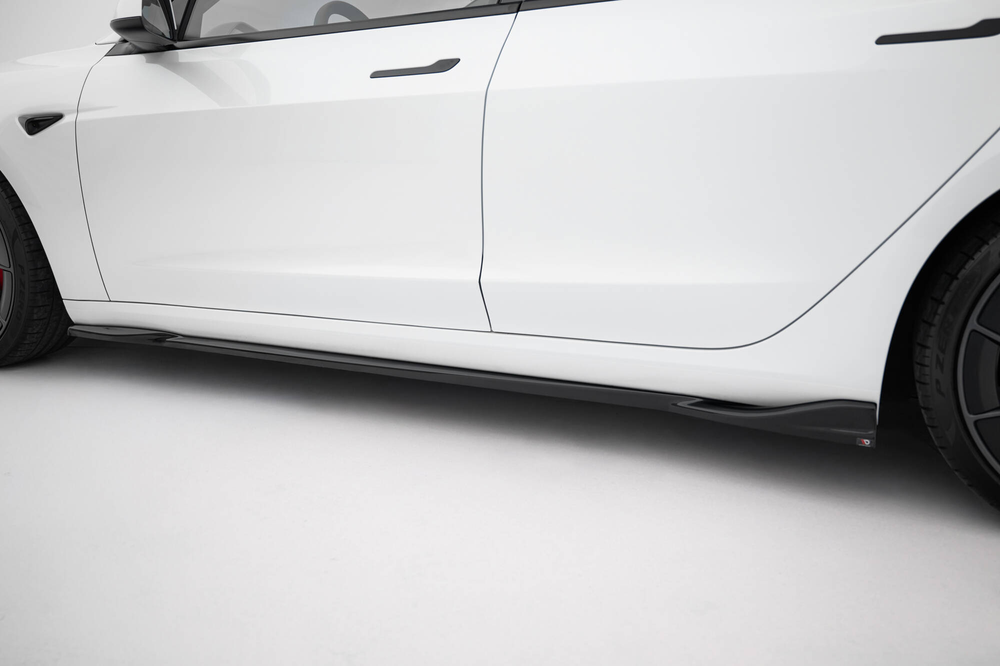 Set of Splitters Tesla Model 3 Performance Mk1 Facelift - Image 6