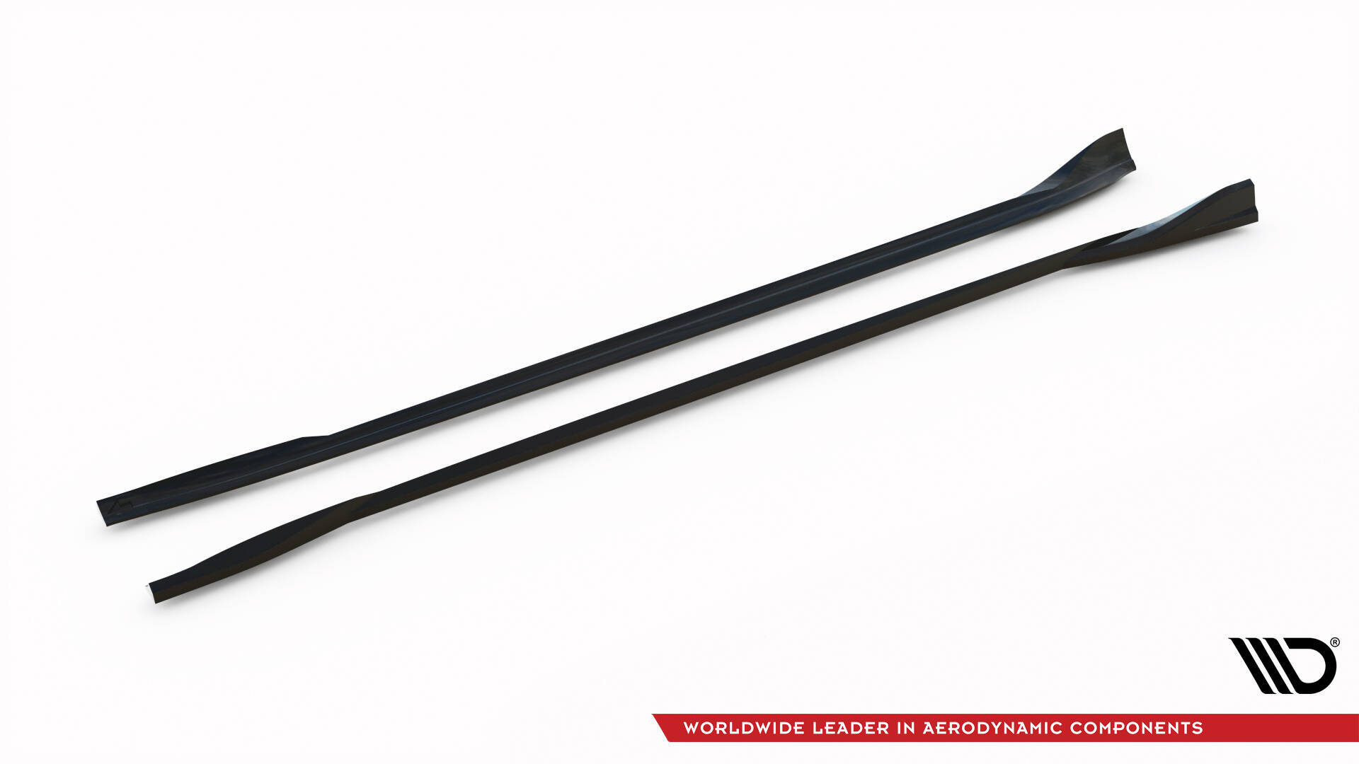 Set of Splitters Tesla Model 3 Performance Mk1 Facelift - Image 14