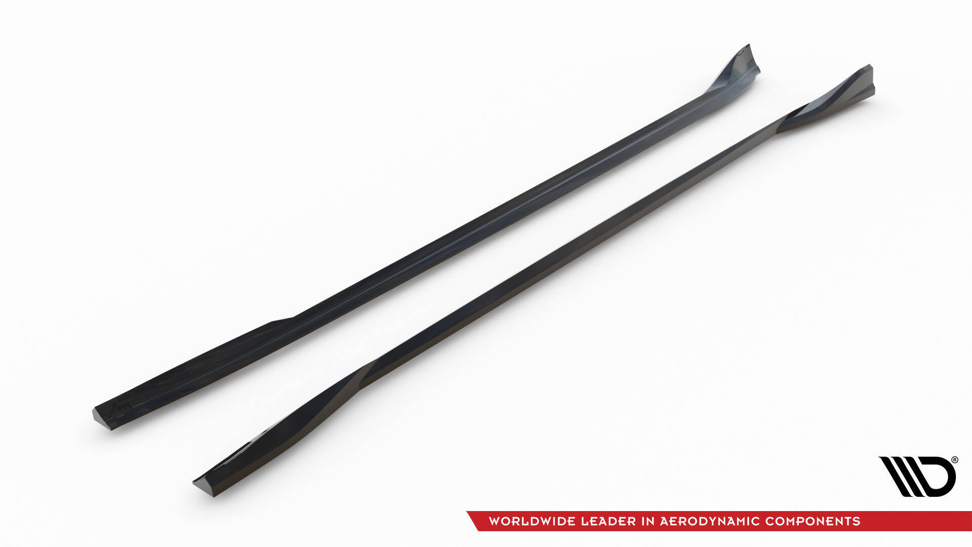 Set of Splitters Tesla Model 3 Performance Mk1 Facelift - Image 15