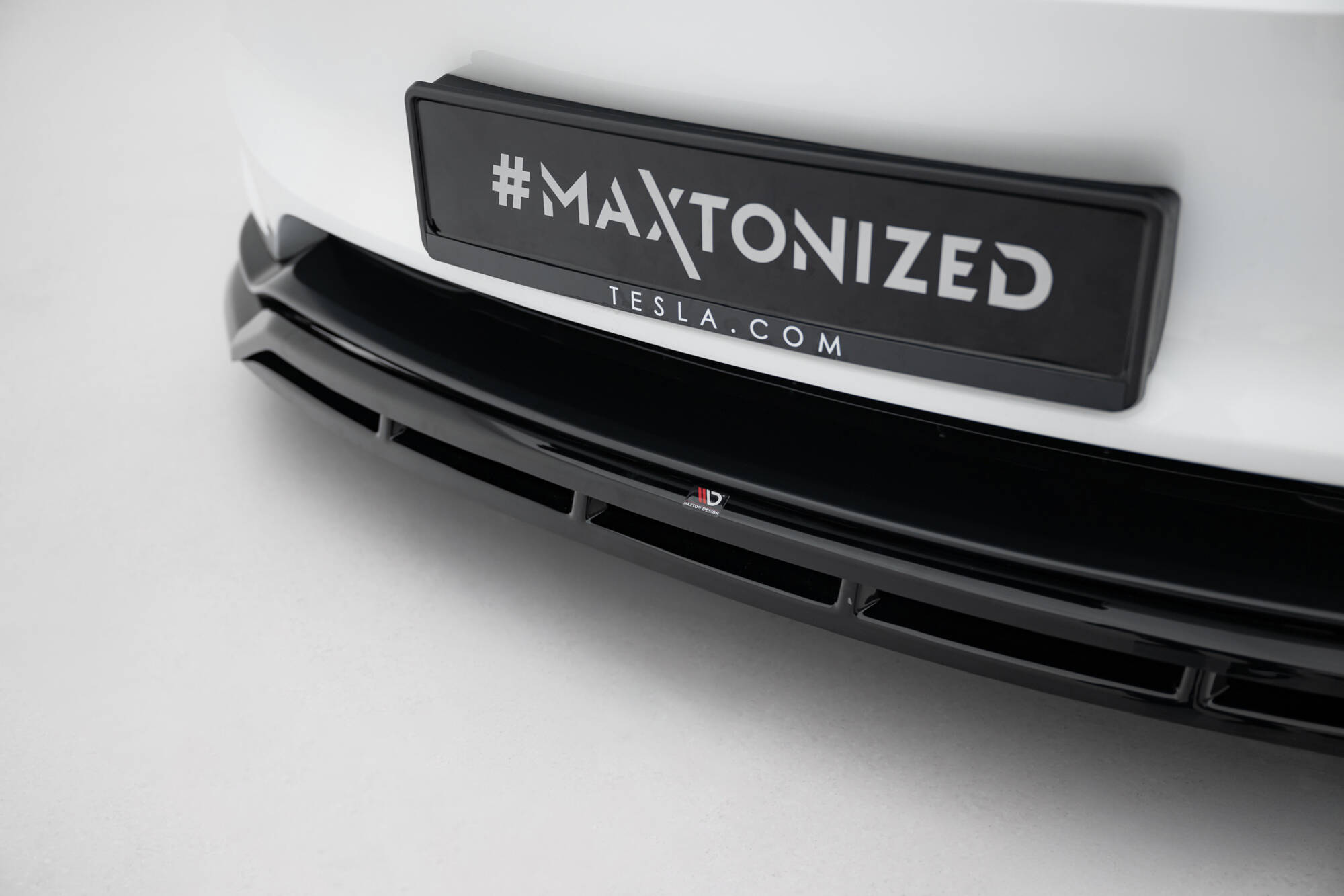 Set of Splitters Tesla Model 3 Performance Mk1 Facelift - Image 4