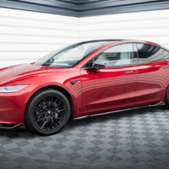 Set of Splitters Tesla Model 3 Project Highland(Facelift)