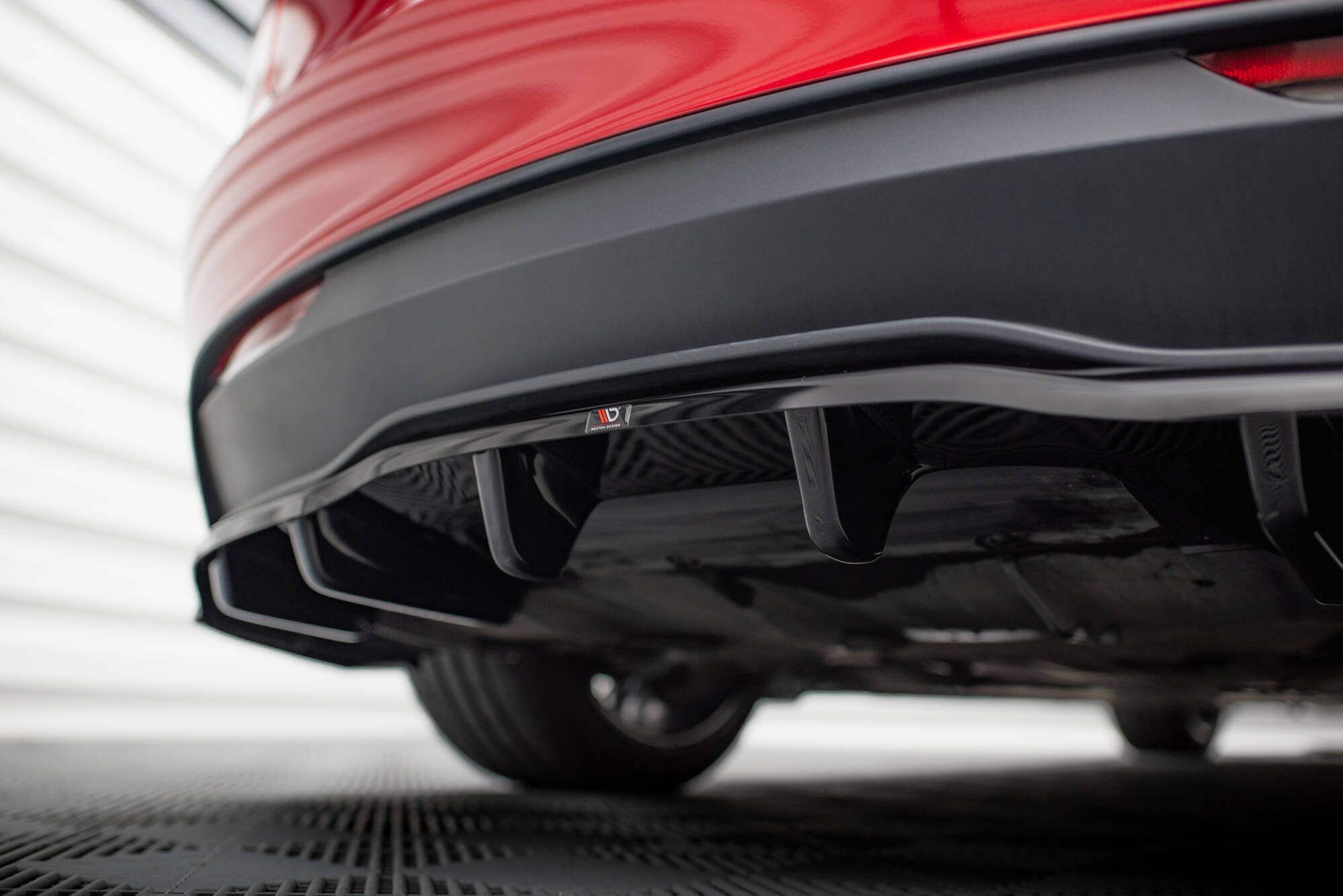 Set of Splitters Tesla Model 3 Project Highland(Facelift) - Image 9