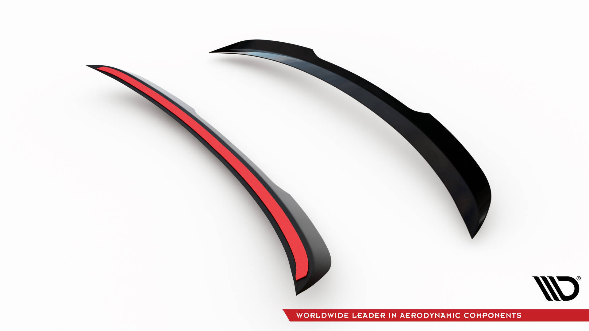Set of Splitters Tesla Model X Mk1 Facelift - Image 24