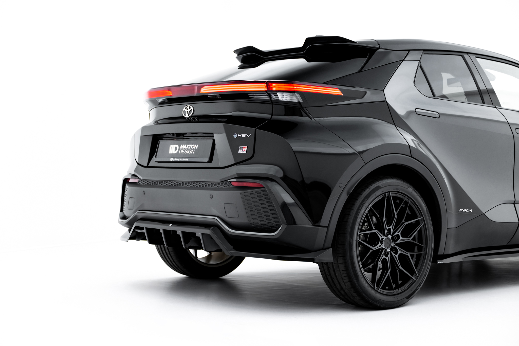 Set of Splitters Toyota C-HR Mk2 - Image 14