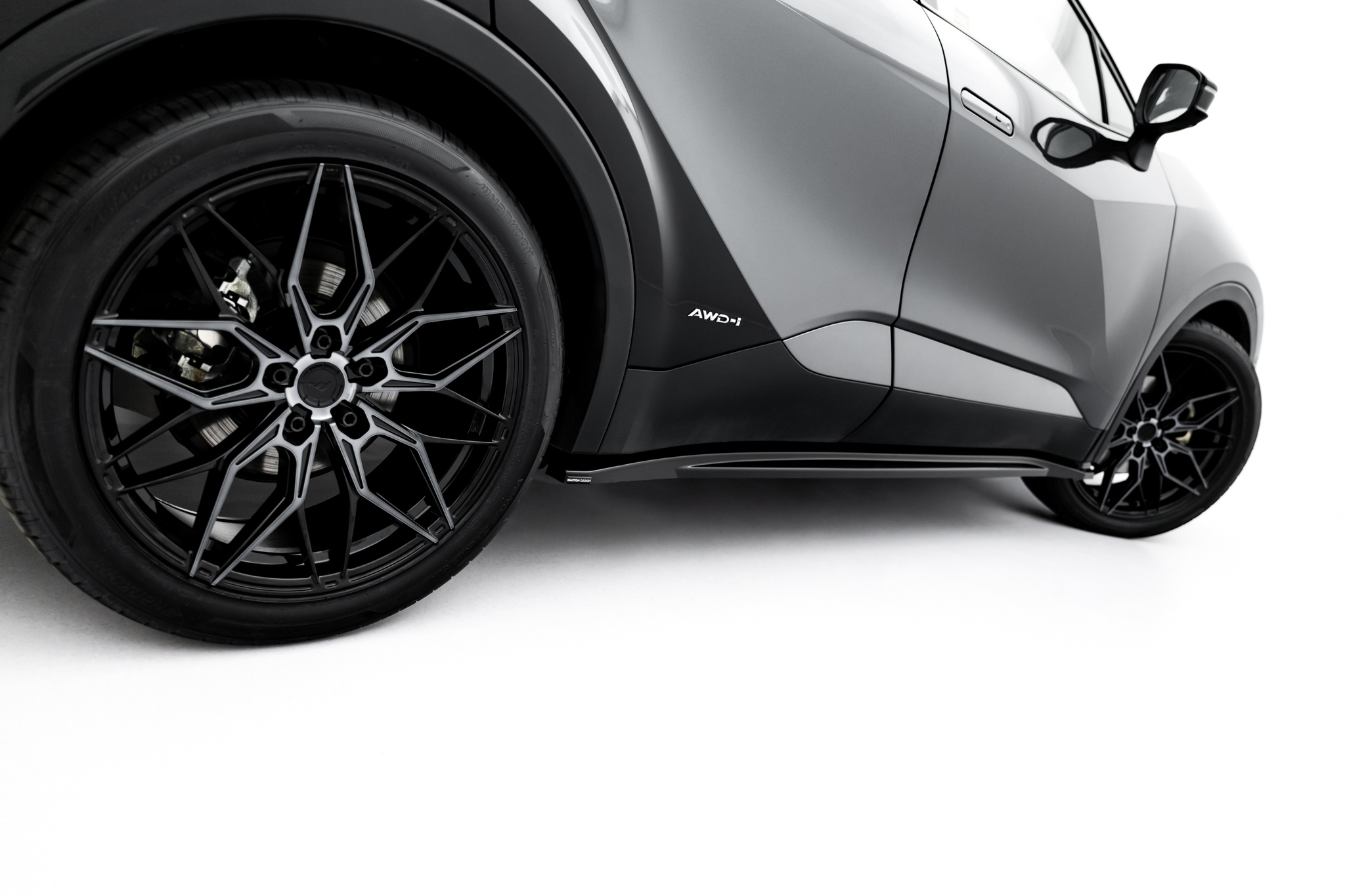 Set of Splitters Toyota C-HR Mk2 - Image 11