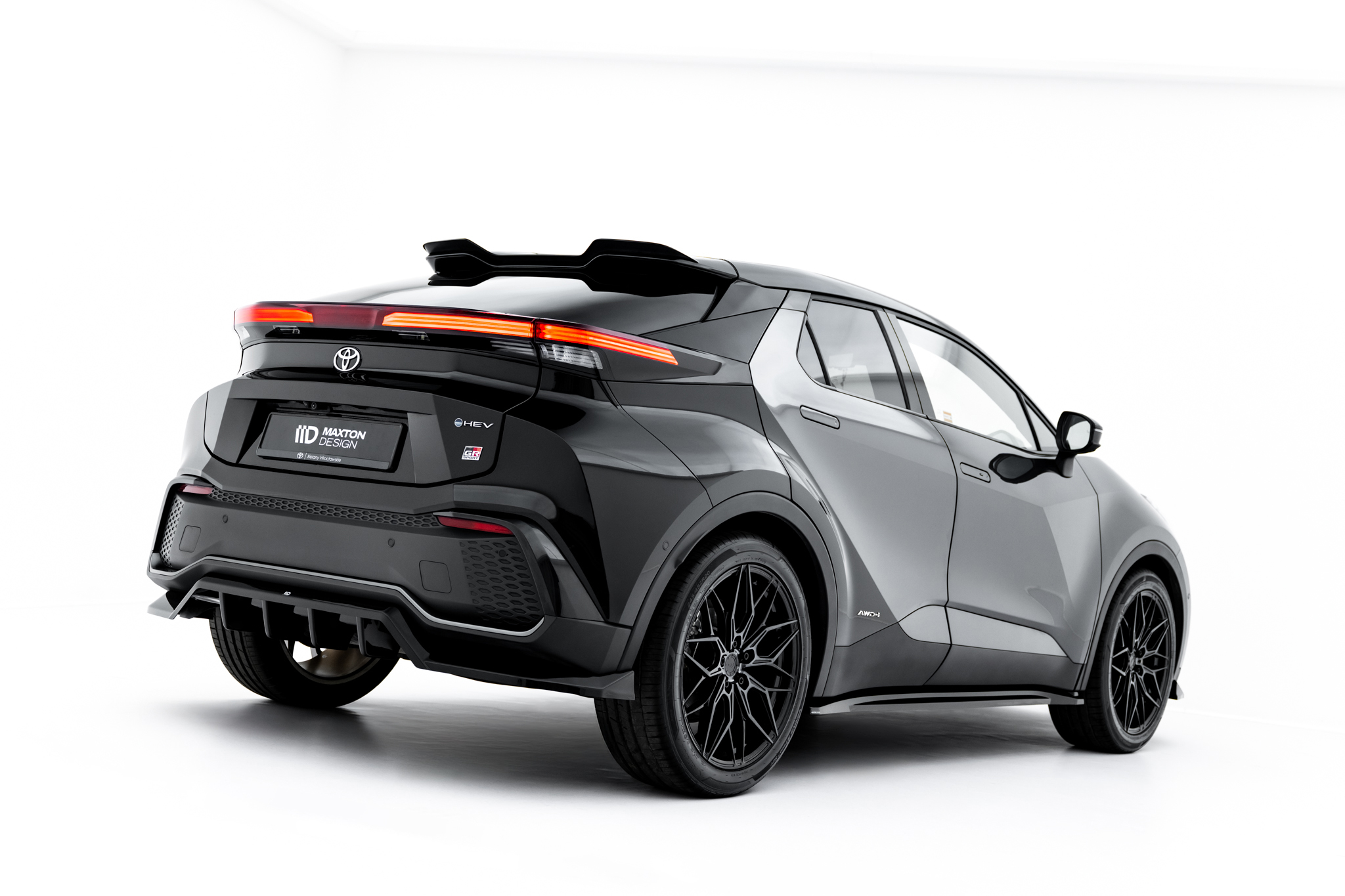 Set of Splitters Toyota C-HR Mk2 - Image 12
