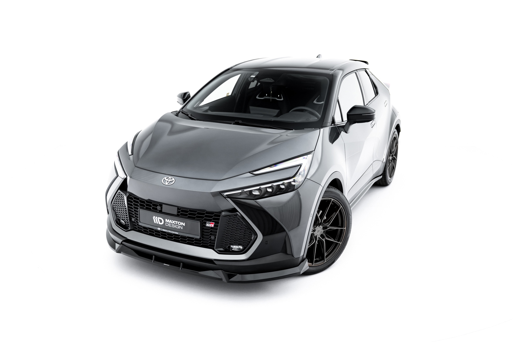 Set of Splitters Toyota C-HR Mk2 - Image 5