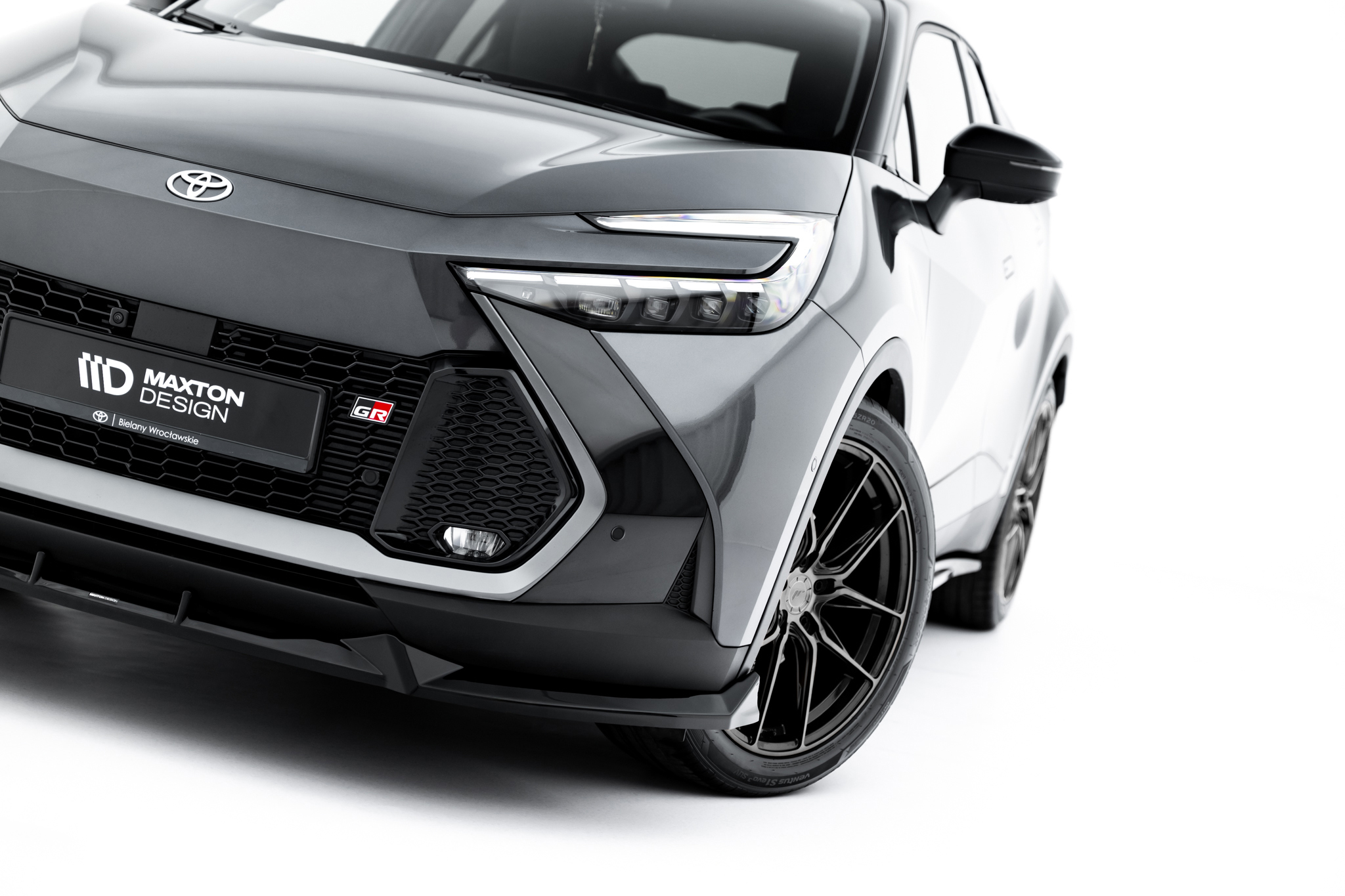 Set of Splitters Toyota C-HR Mk2 - Image 4