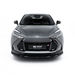 Alternative view of Set of Splitters Toyota C-HR Mk2