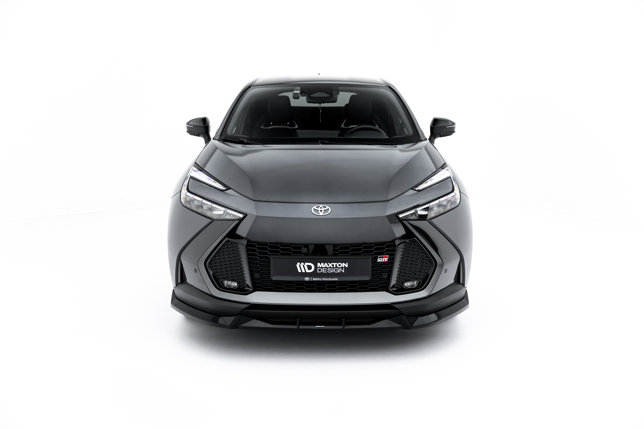 Set of Splitters Toyota C-HR Mk2 - Image 2
