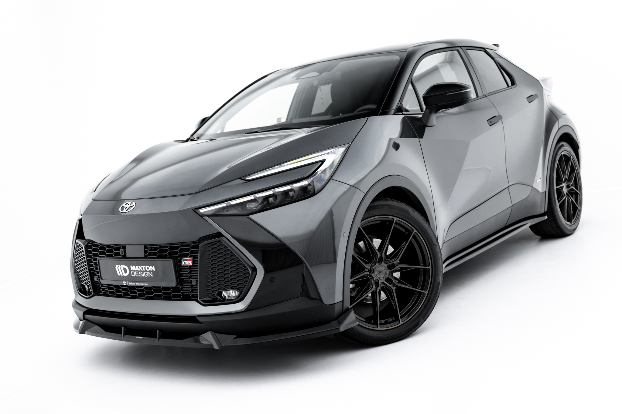 Set of Splitters Toyota C-HR Mk2 - Image 3