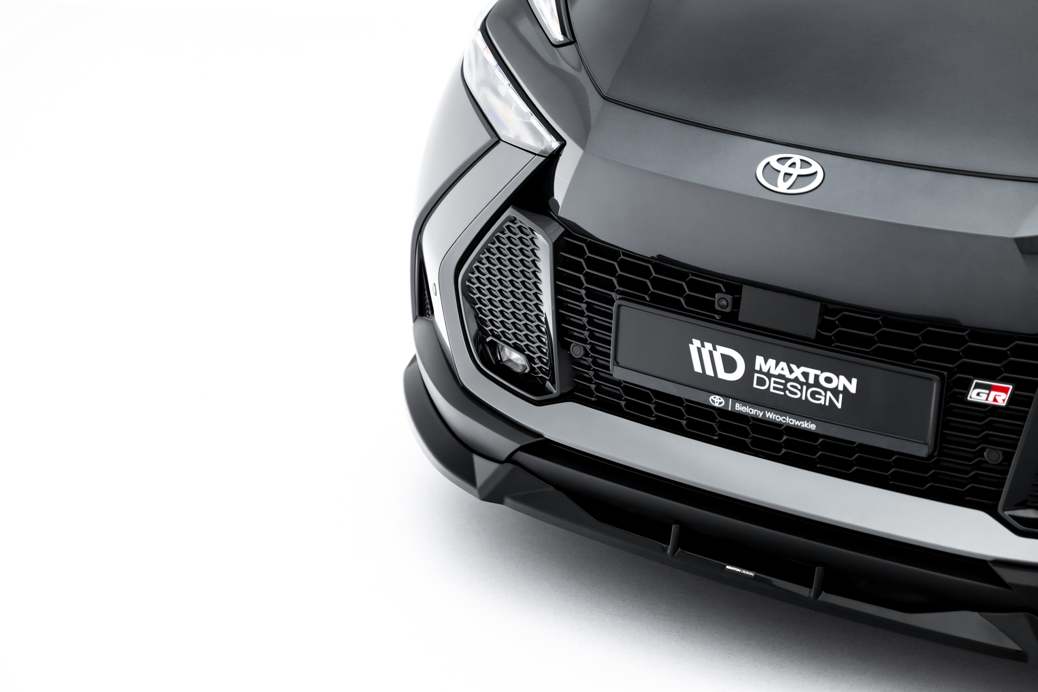 Set of Splitters Toyota C-HR Mk2 - Image 8