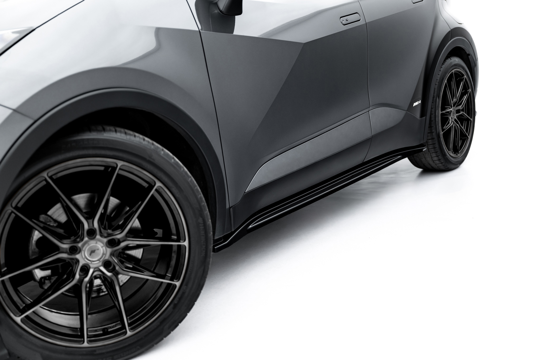 Set of Splitters Toyota C-HR Mk2 - Image 9