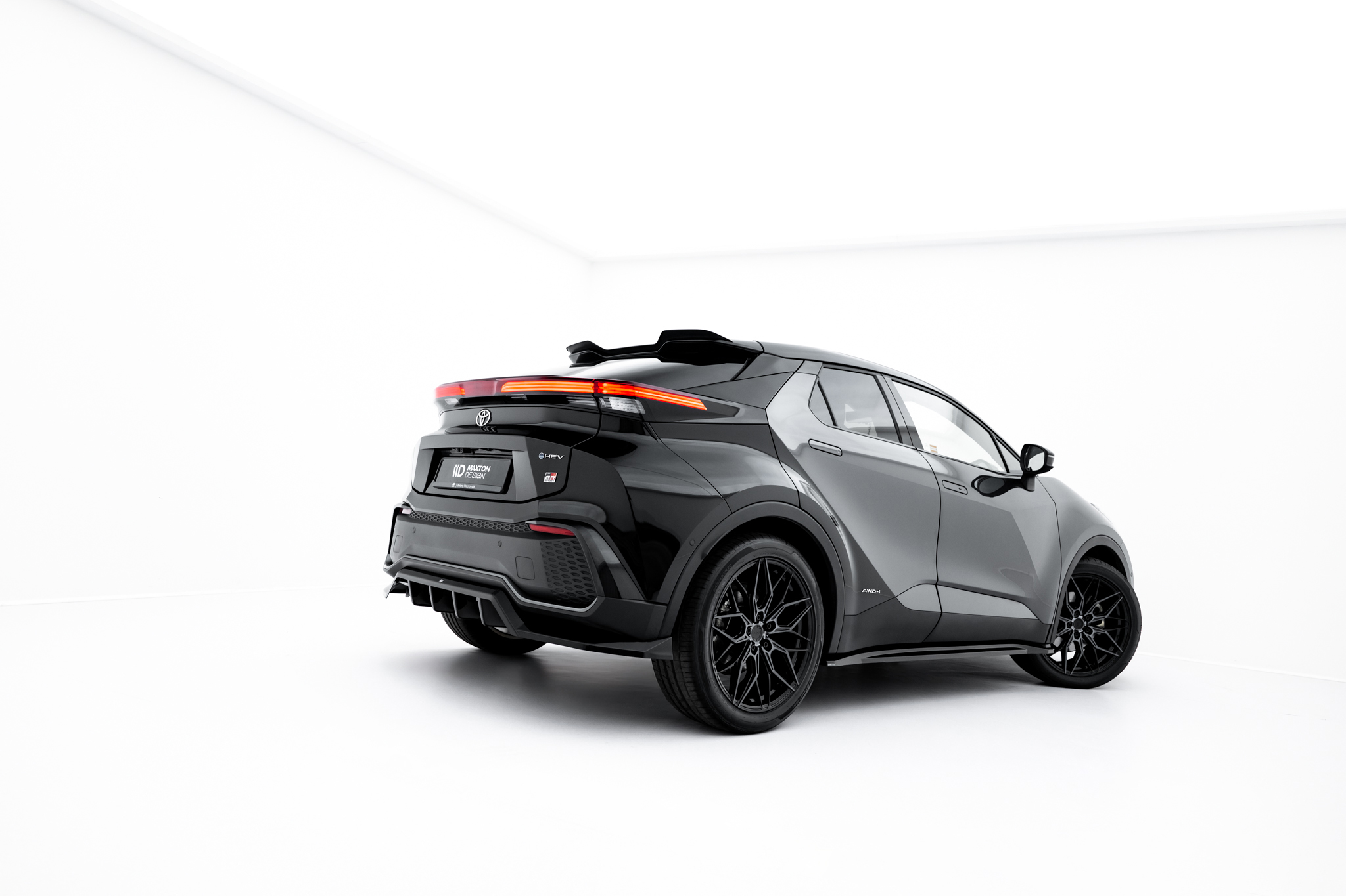 Set of Splitters Toyota C-HR Mk2 - Image 13