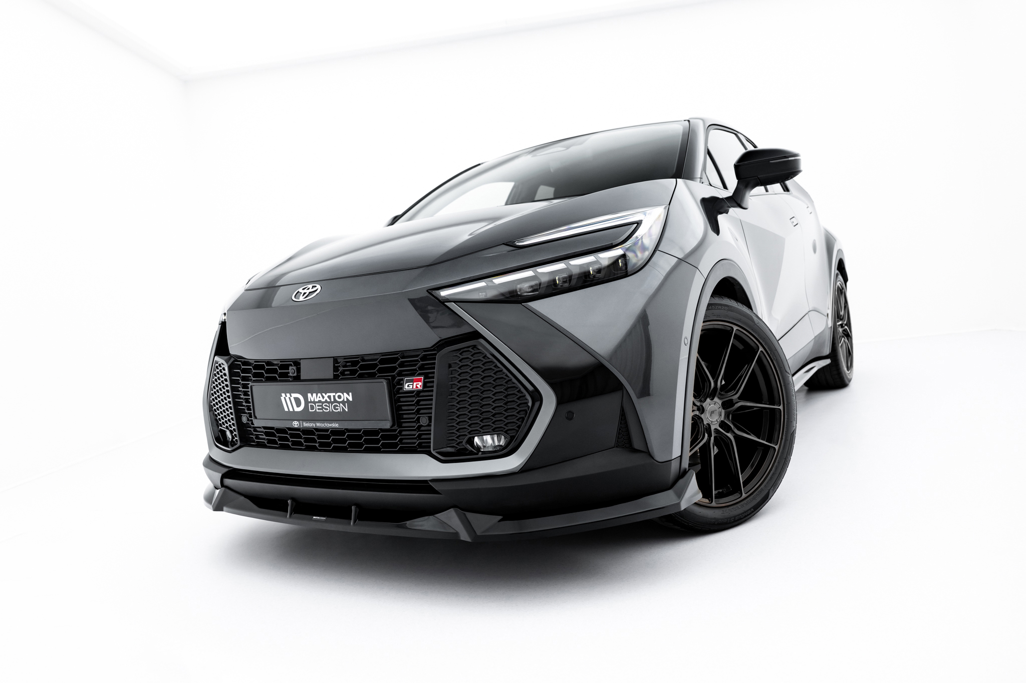 Set of Splitters Toyota C-HR Mk2 - Image 6