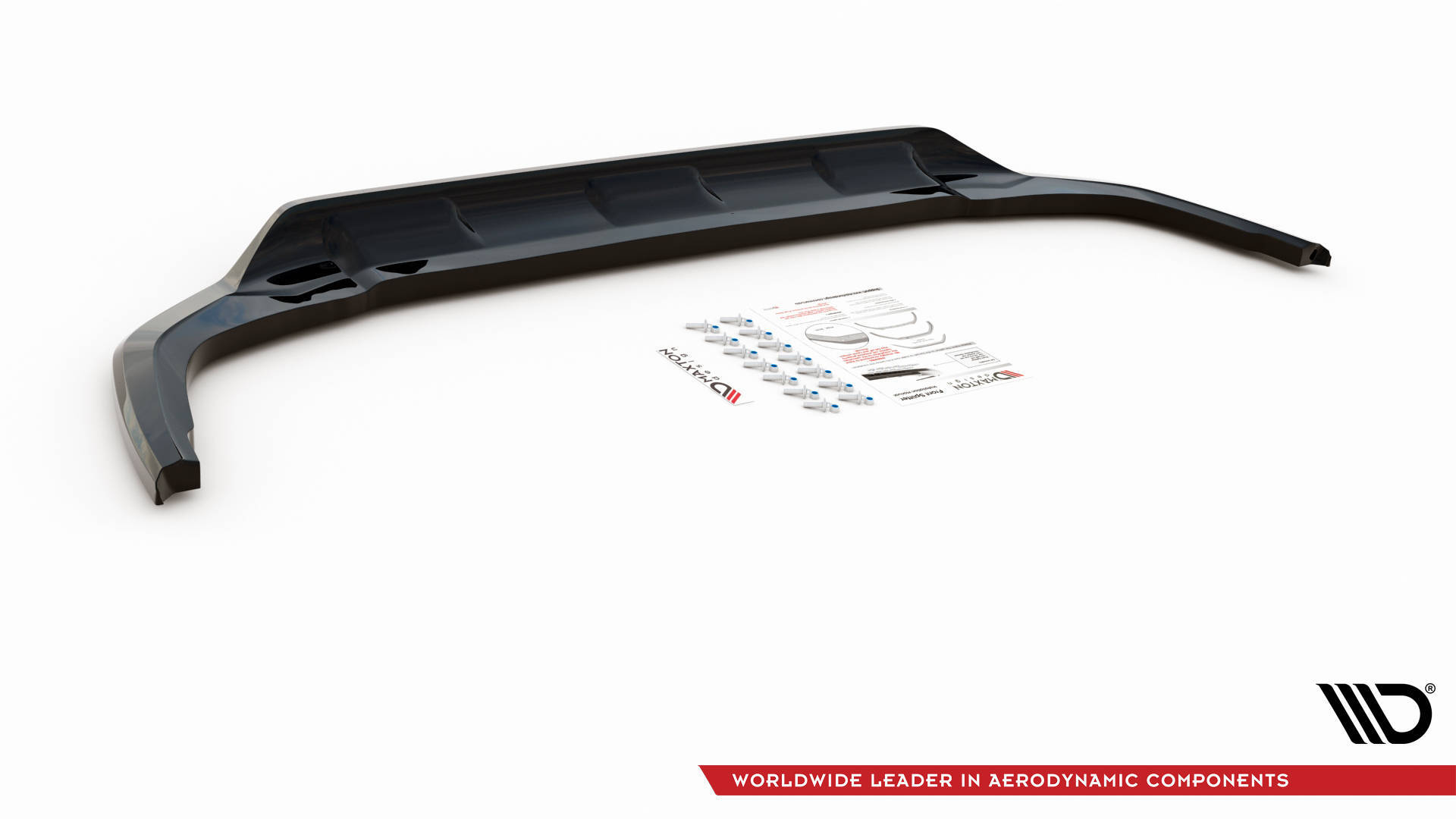 Set of Splitters Toyota RAV4 Mk5 - Image 14