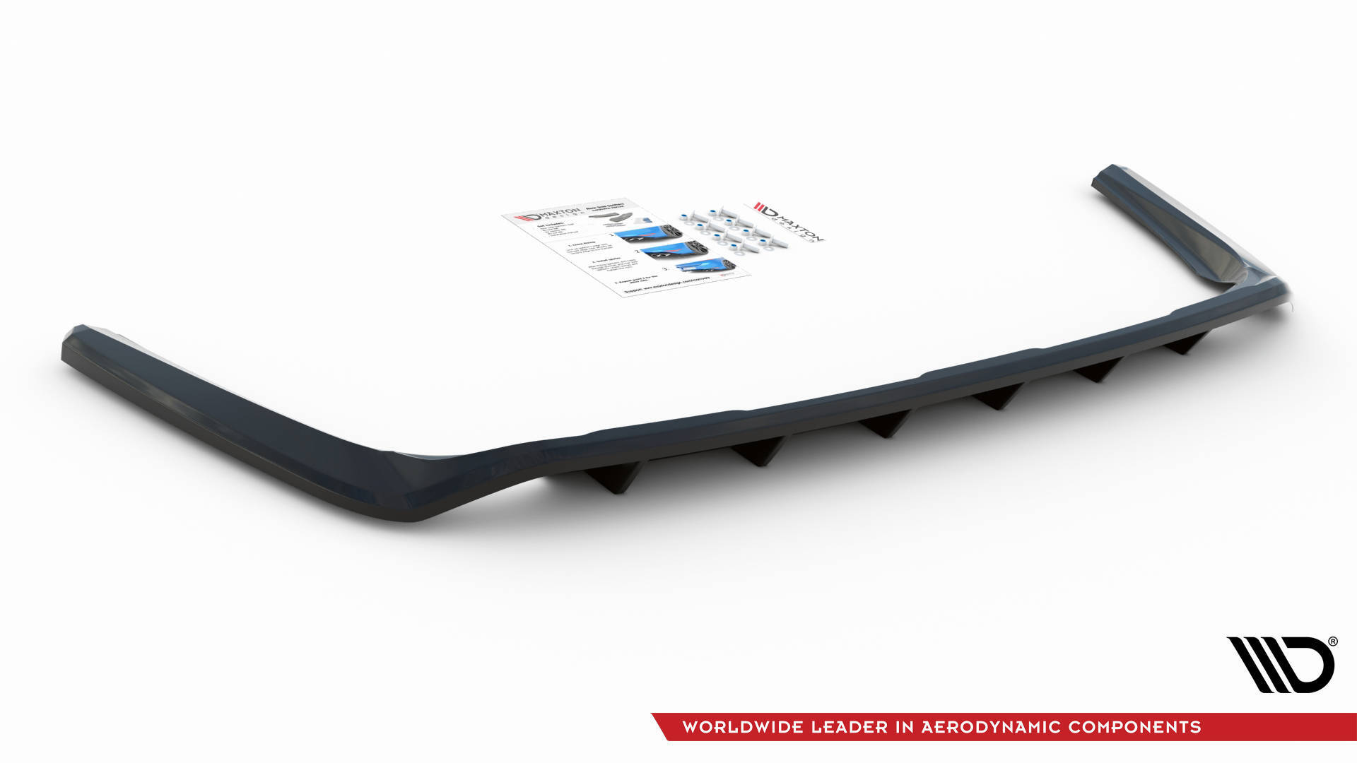Set of Splitters Toyota RAV4 Mk5 - Image 17