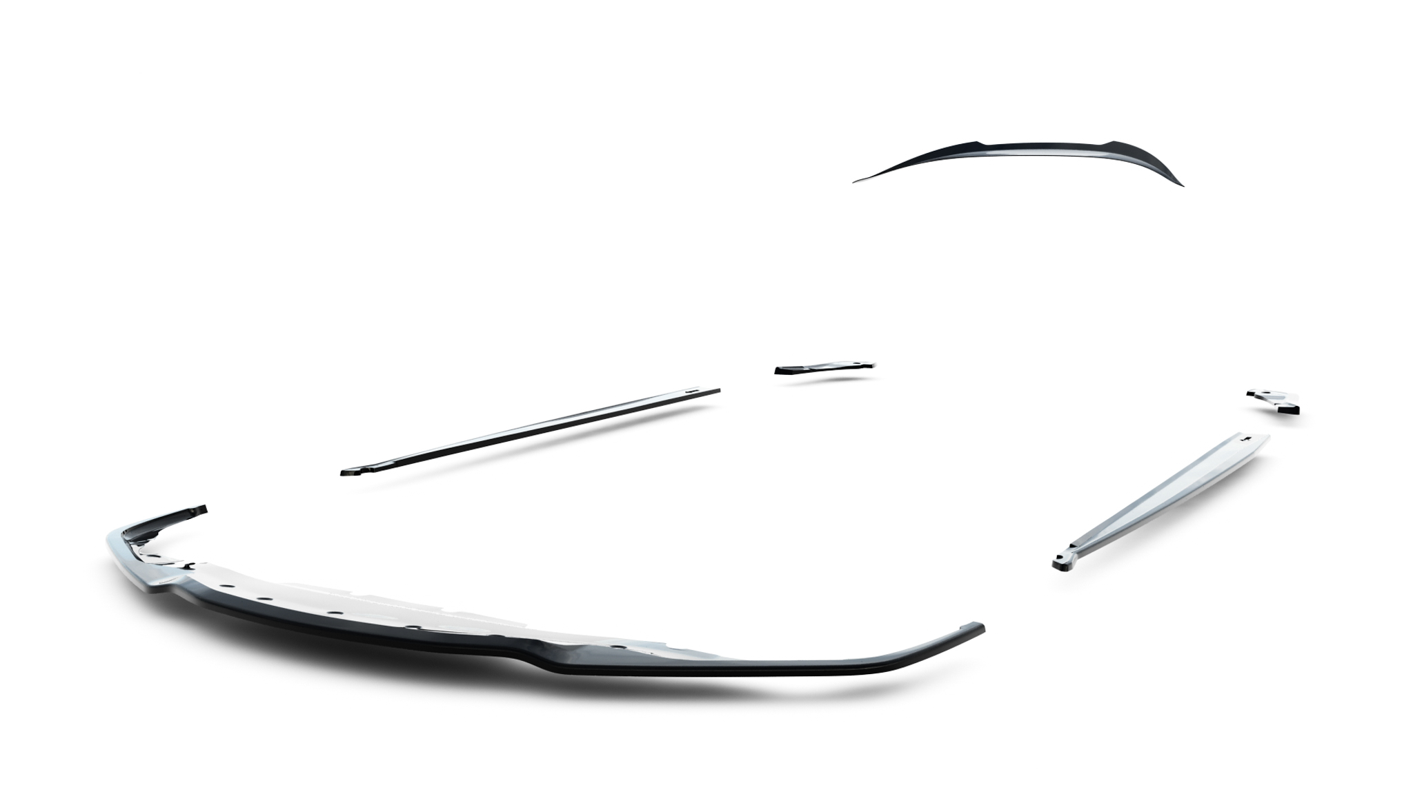 Set of Splitters Toyota Supra Mk5 - Image 12