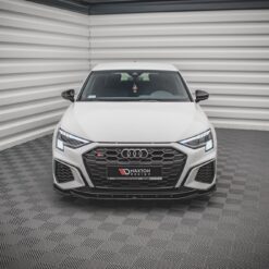 Alternative view of Set of Splitters V.1 Audi A3 S-Line Sportback 8Y