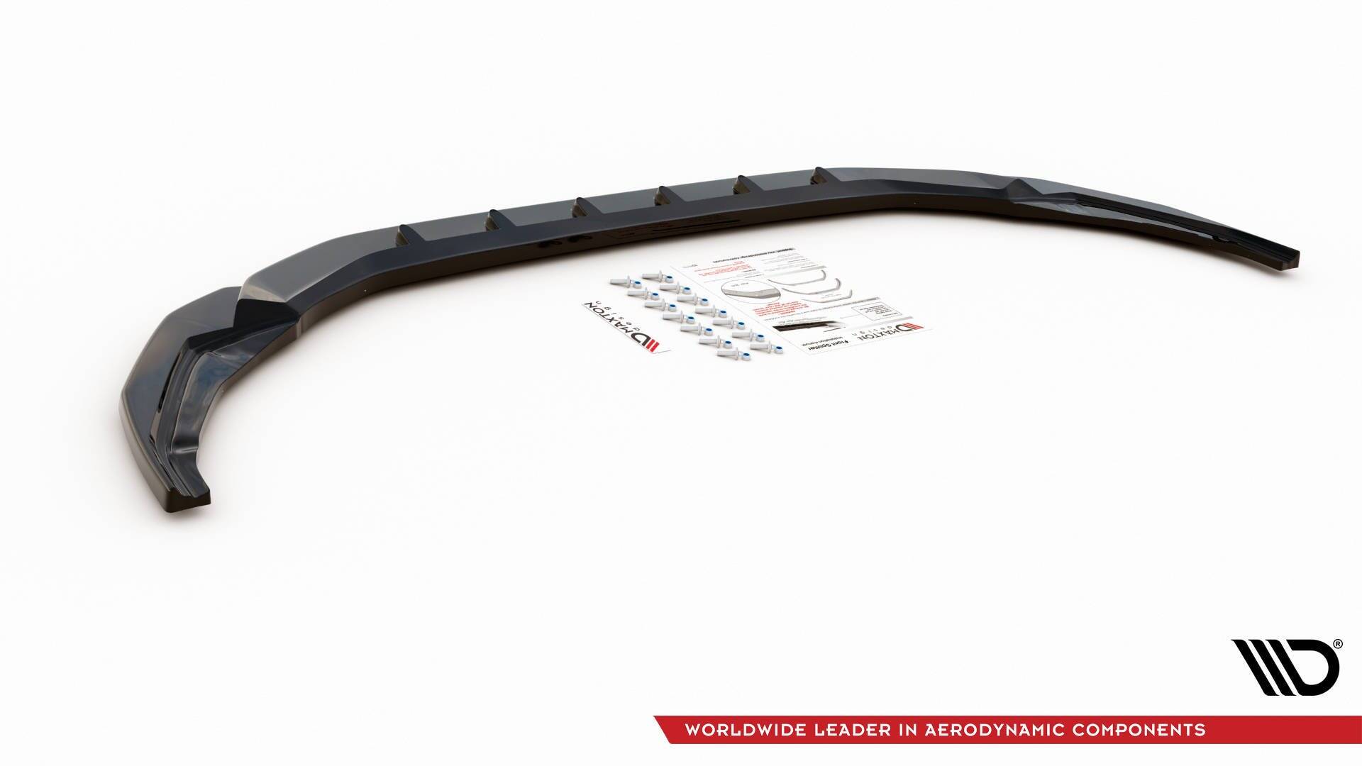 Set of Splitters V.1 Audi A3 S-Line Sportback 8Y - Image 17
