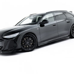 Set of Splitters V.1 Audi A6 S-Line Avant C9