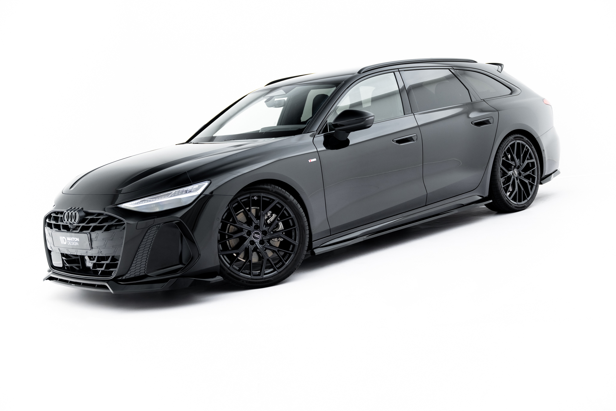 Set of Splitters V.1 Audi A6 S-Line Avant C9